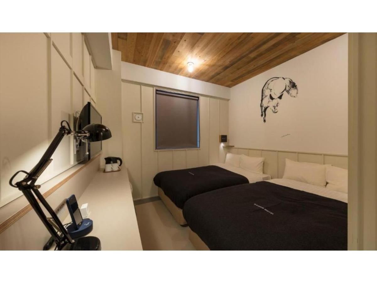 Kamon Hotel Namba - Vacation Stay 37029V 大阪市 エクステリア 写真